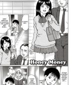 Honey Money page 1