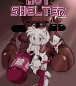 Hot Shelter page 1