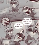 Morning Bunny page 1