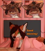 Morning Treat page 1