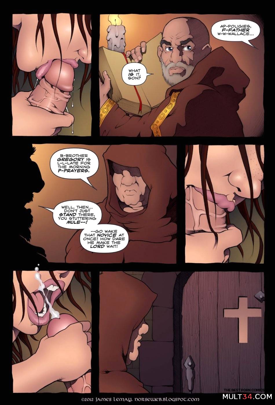 Norse: Dawn of The Shield Maiden page 10