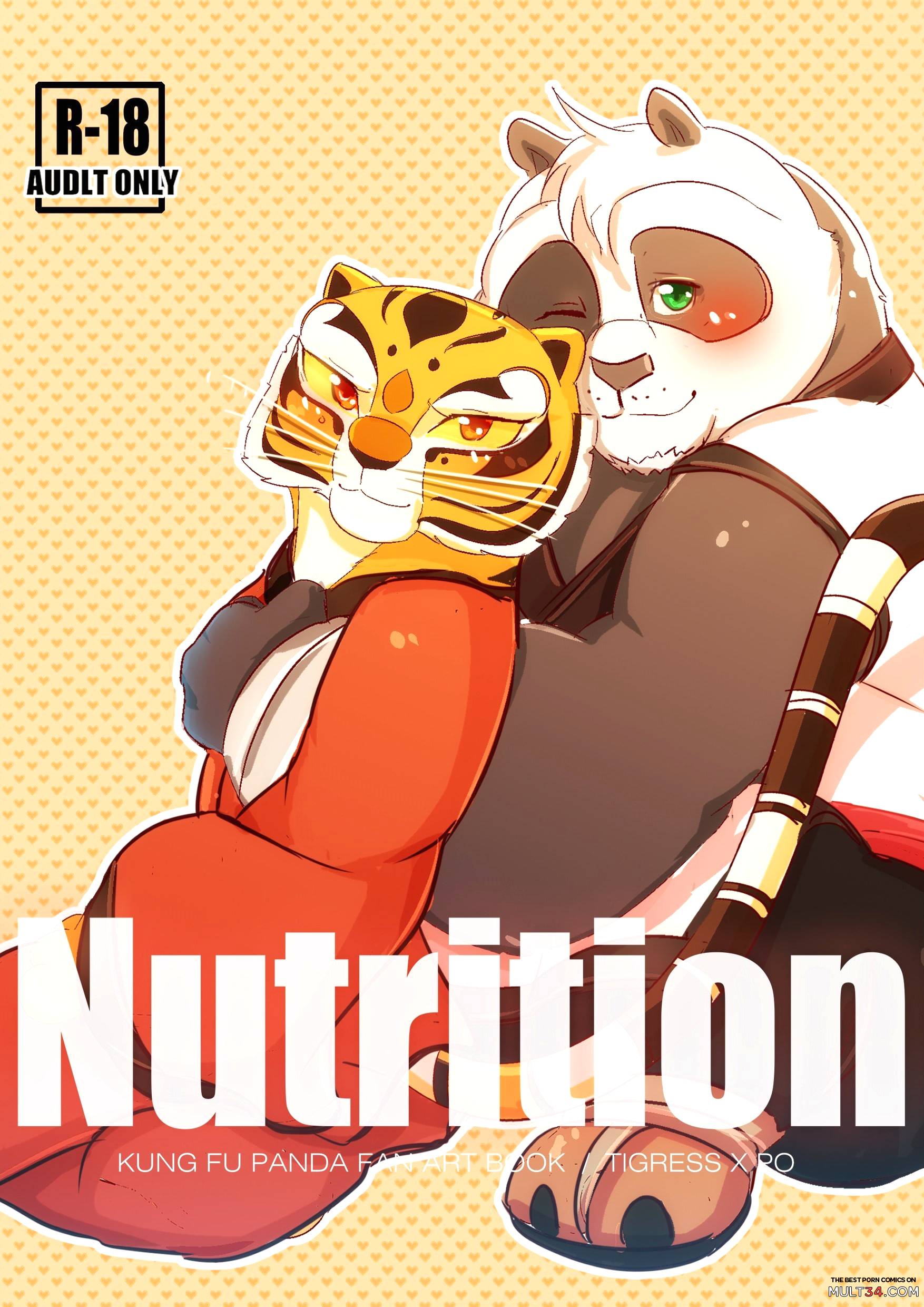 Kung Fu Panda Tigress Porn Comics - Nutrition porn comic - the best cartoon porn comics, Rule 34 | MULT34