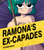 Ramona's Ex-capades page 1