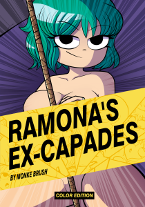 Ramona's Ex-capades page 1