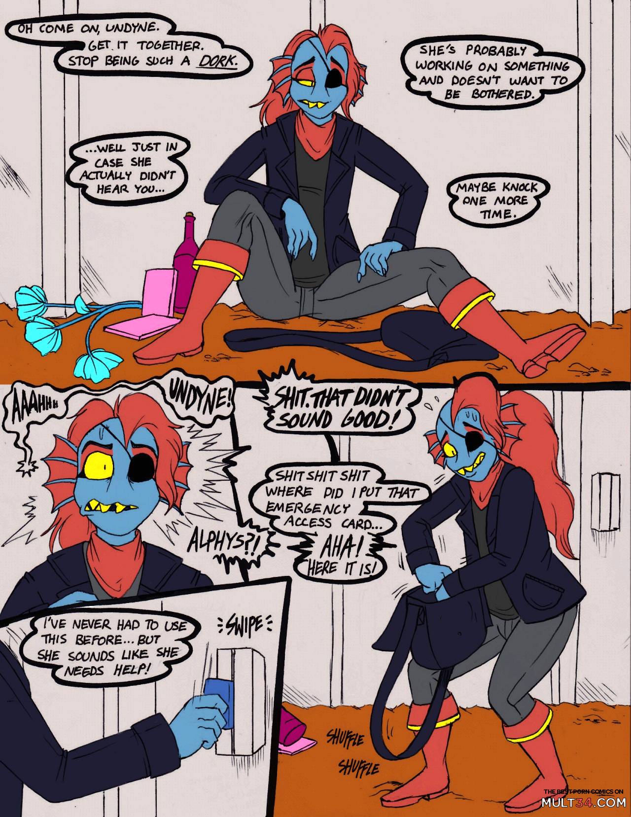 Role Play 1 page 31
