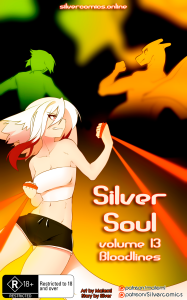 Silver Soul Vol. 13 Bloodlines