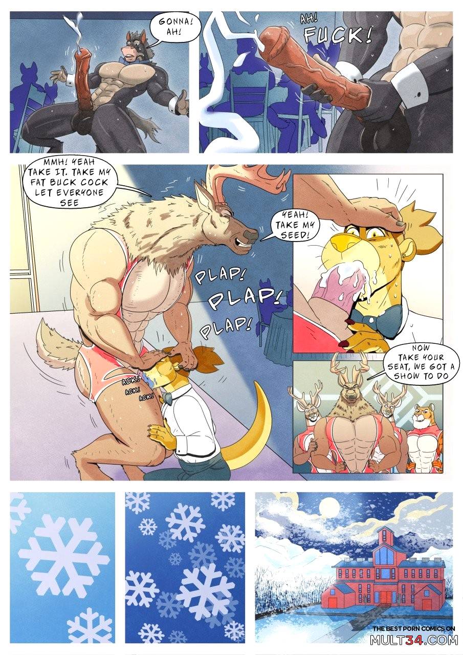 Snow Bound page 18