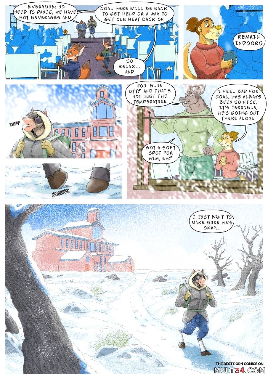 Snow Bound page 21