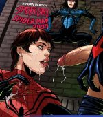 Spider-Girl Spider-Man 2099 page 1