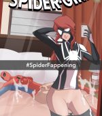 #SpiderFappening page 1