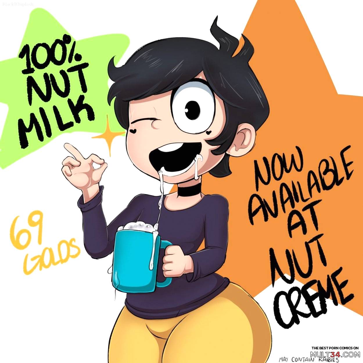 100% Nut Milk page 3