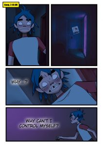2D and Noodle page 1