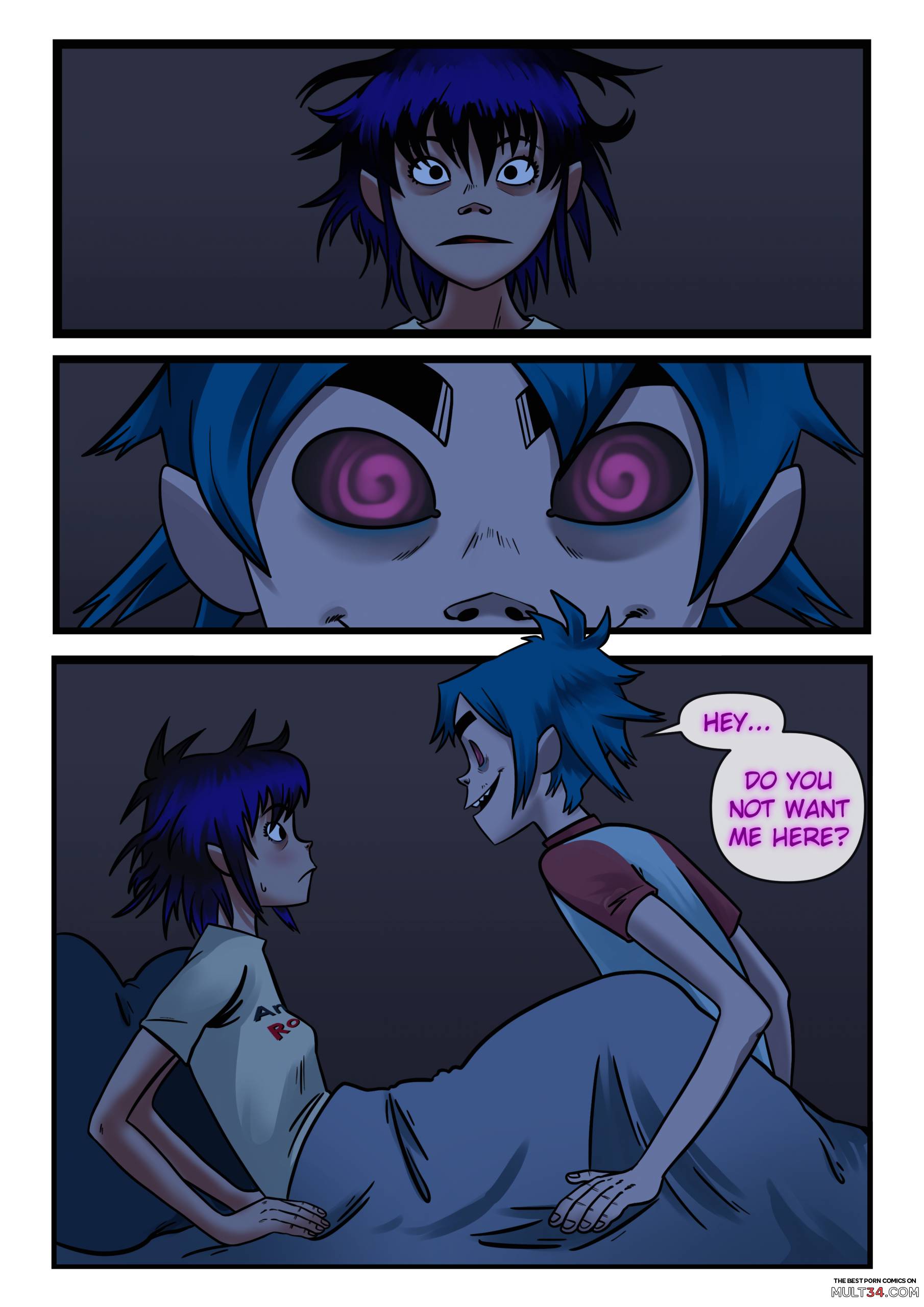 2D and Noodle page 4
