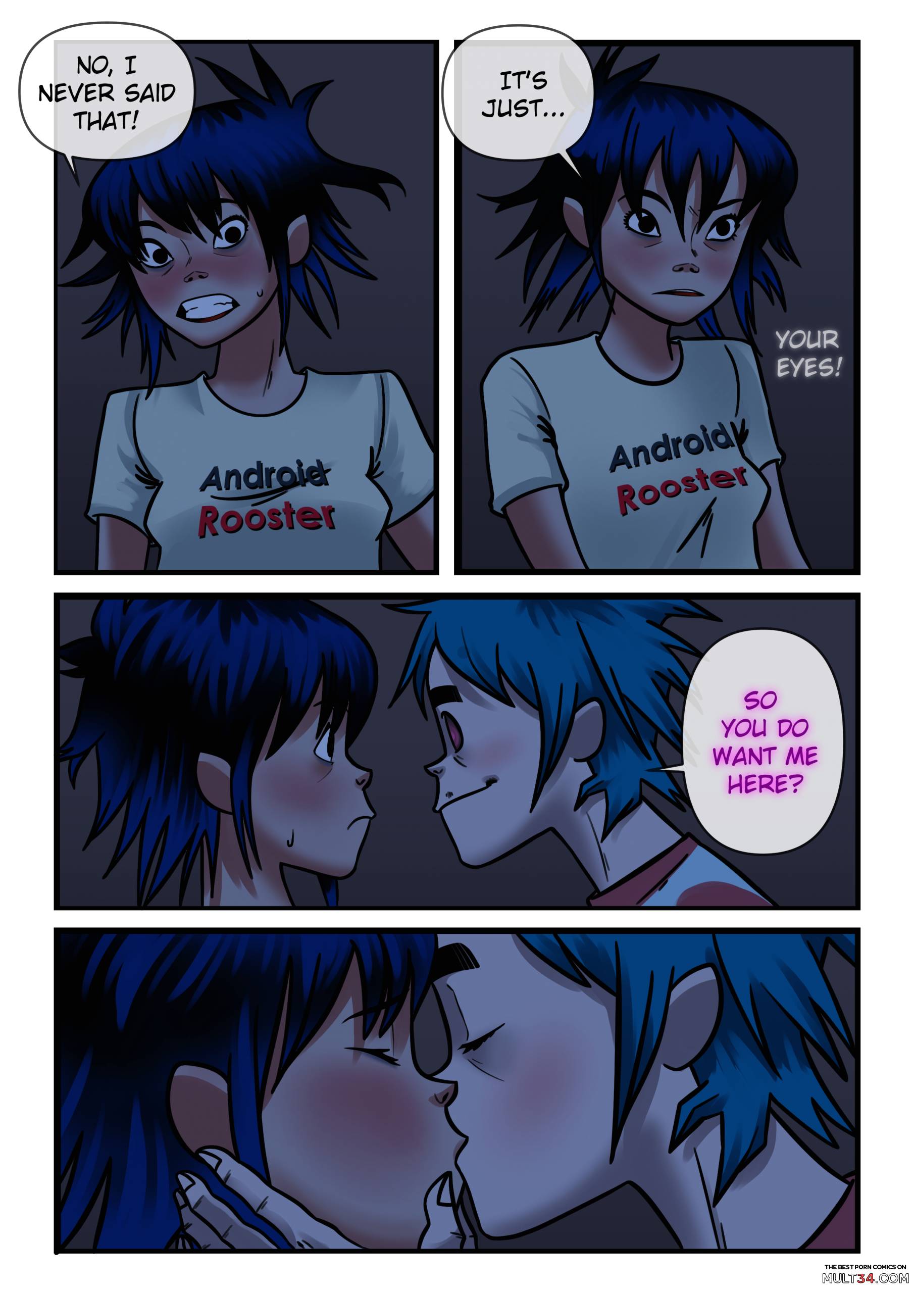 2D and Noodle page 5