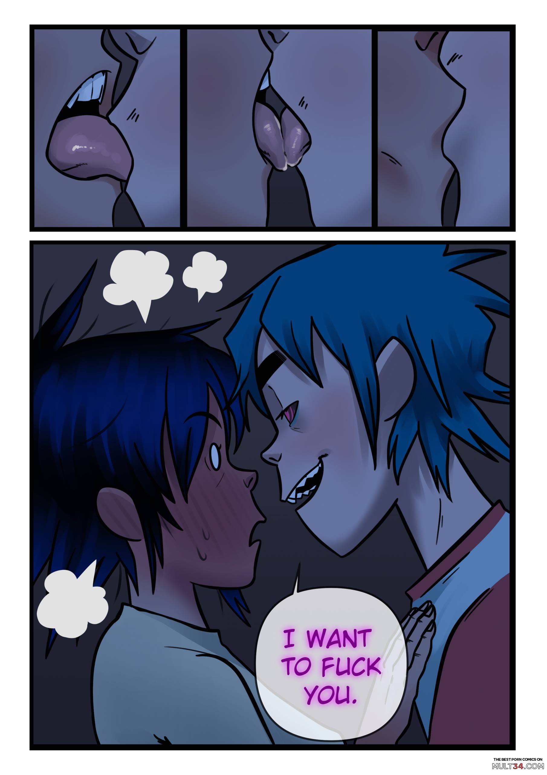2D and Noodle page 6