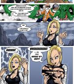 A Dragon Ball Dream page 1