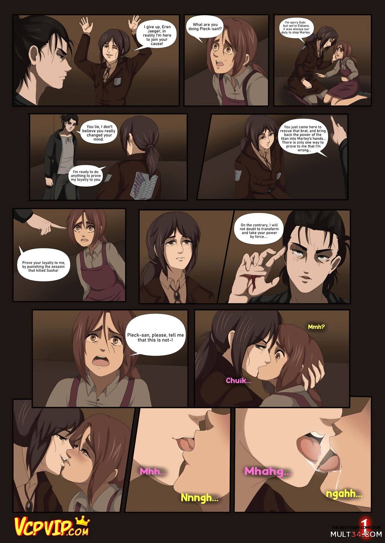A show of loyalty page 2