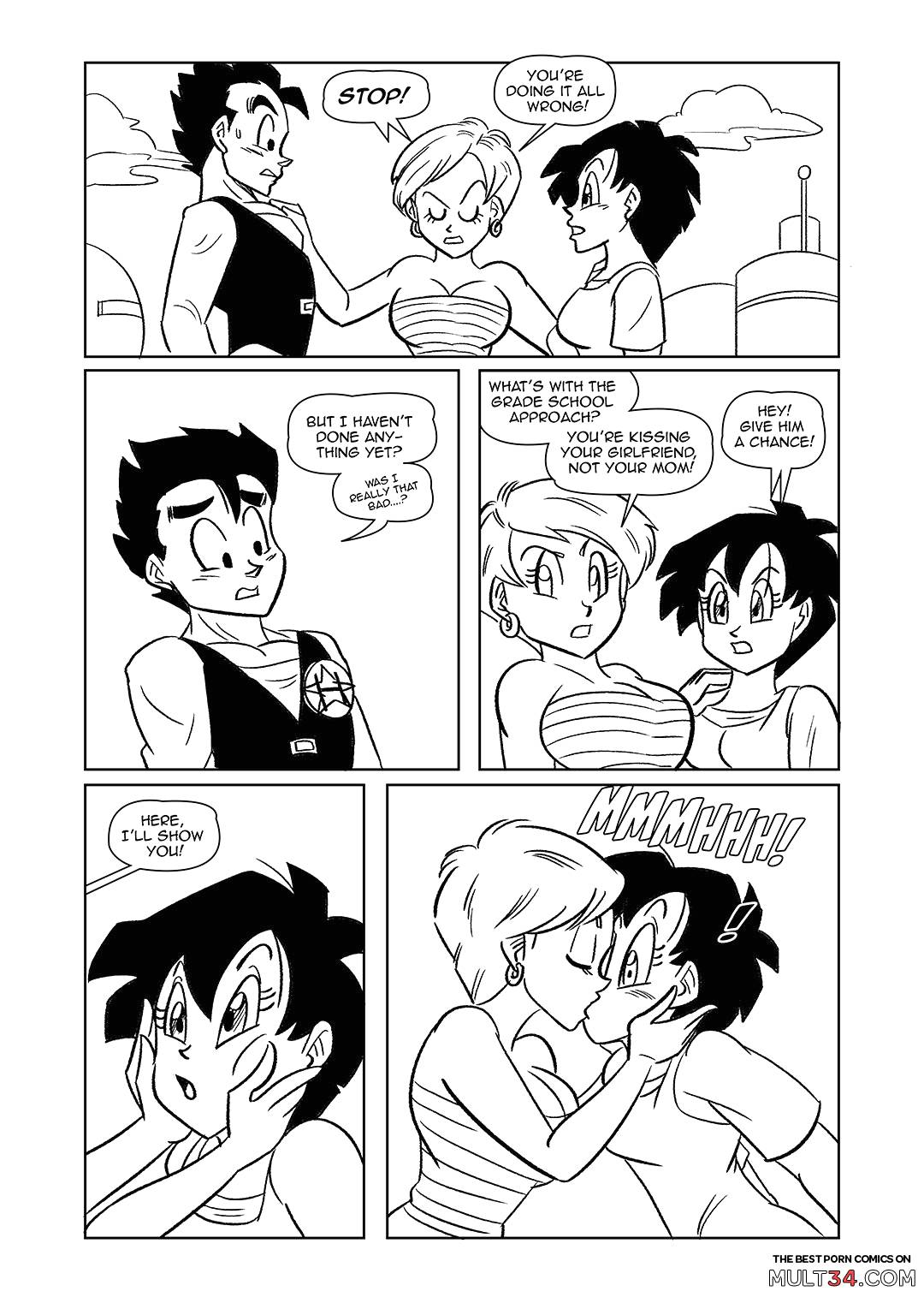 After School Lessons page 10