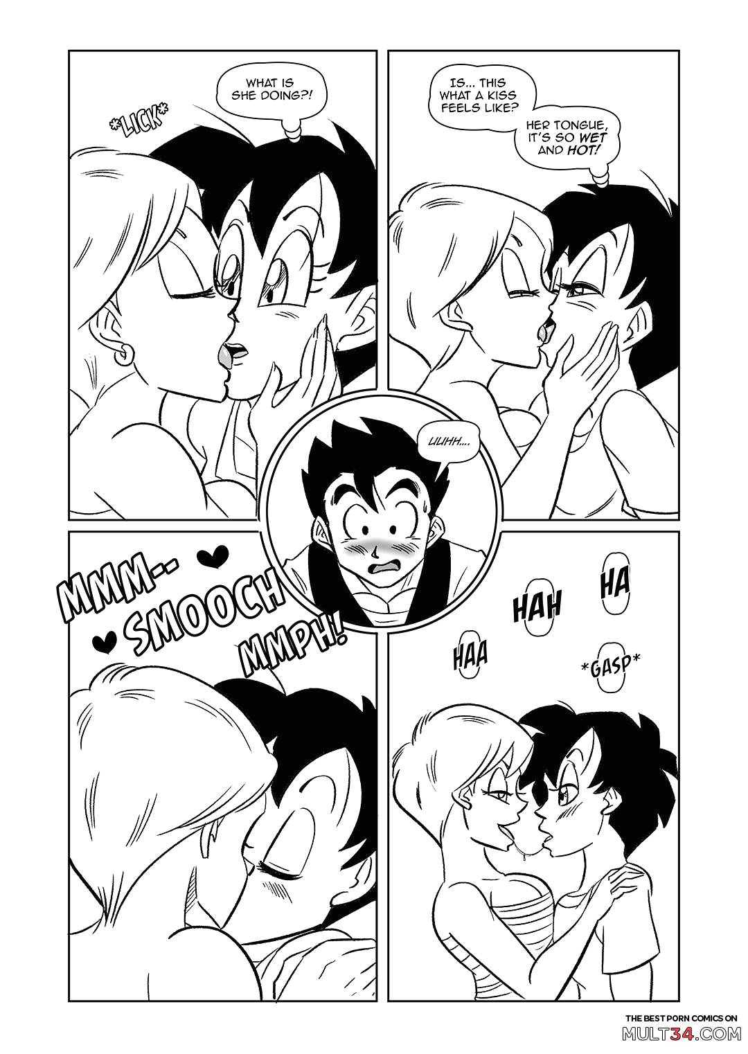 After School Lessons page 11