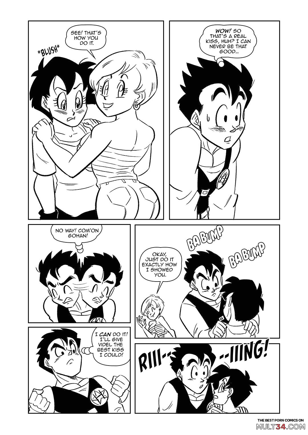 After School Lessons page 12