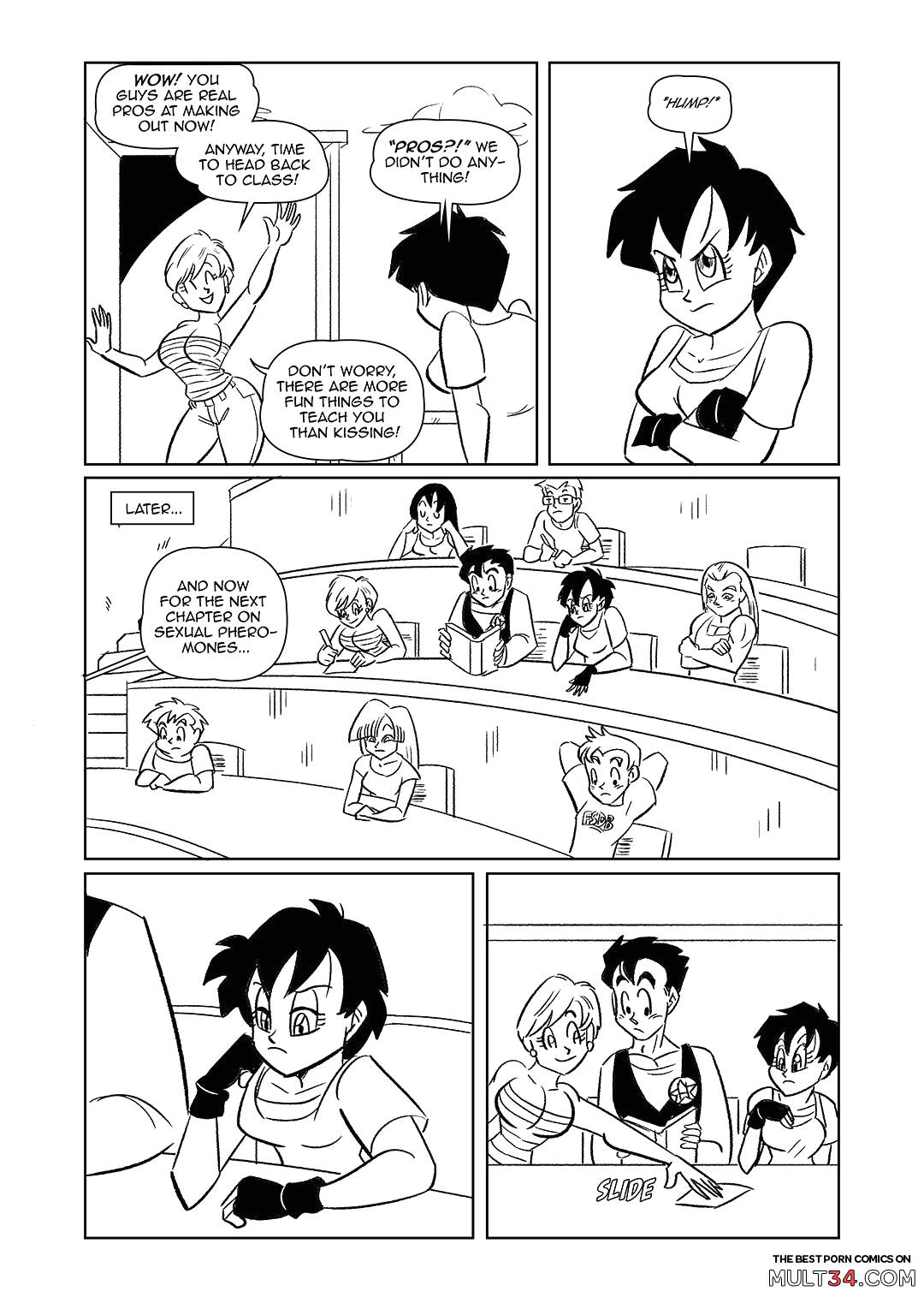 After School Lessons page 13