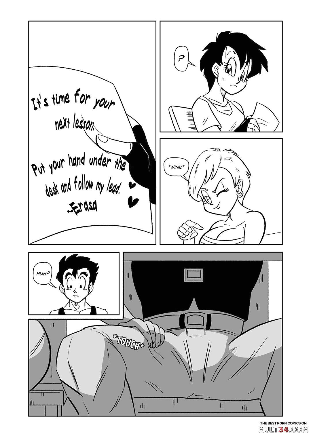After School Lessons page 14