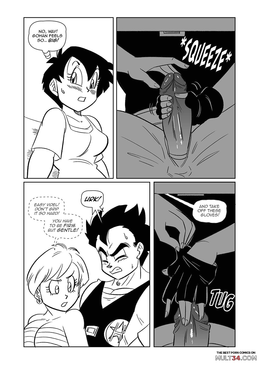 After School Lessons page 16