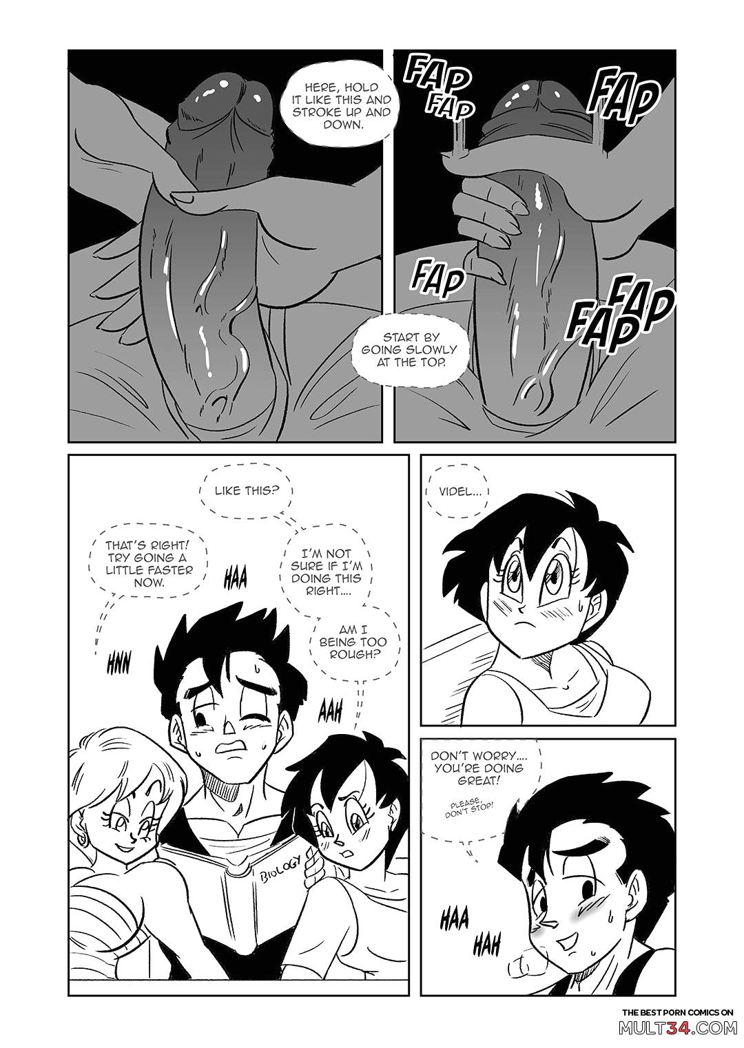 After School Lessons page 17