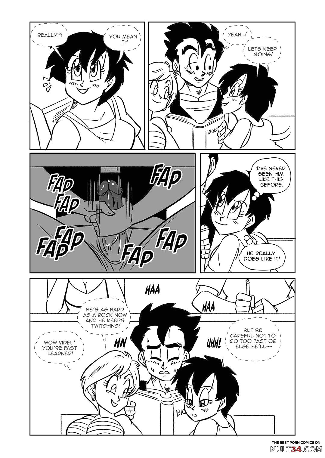 After School Lessons page 18