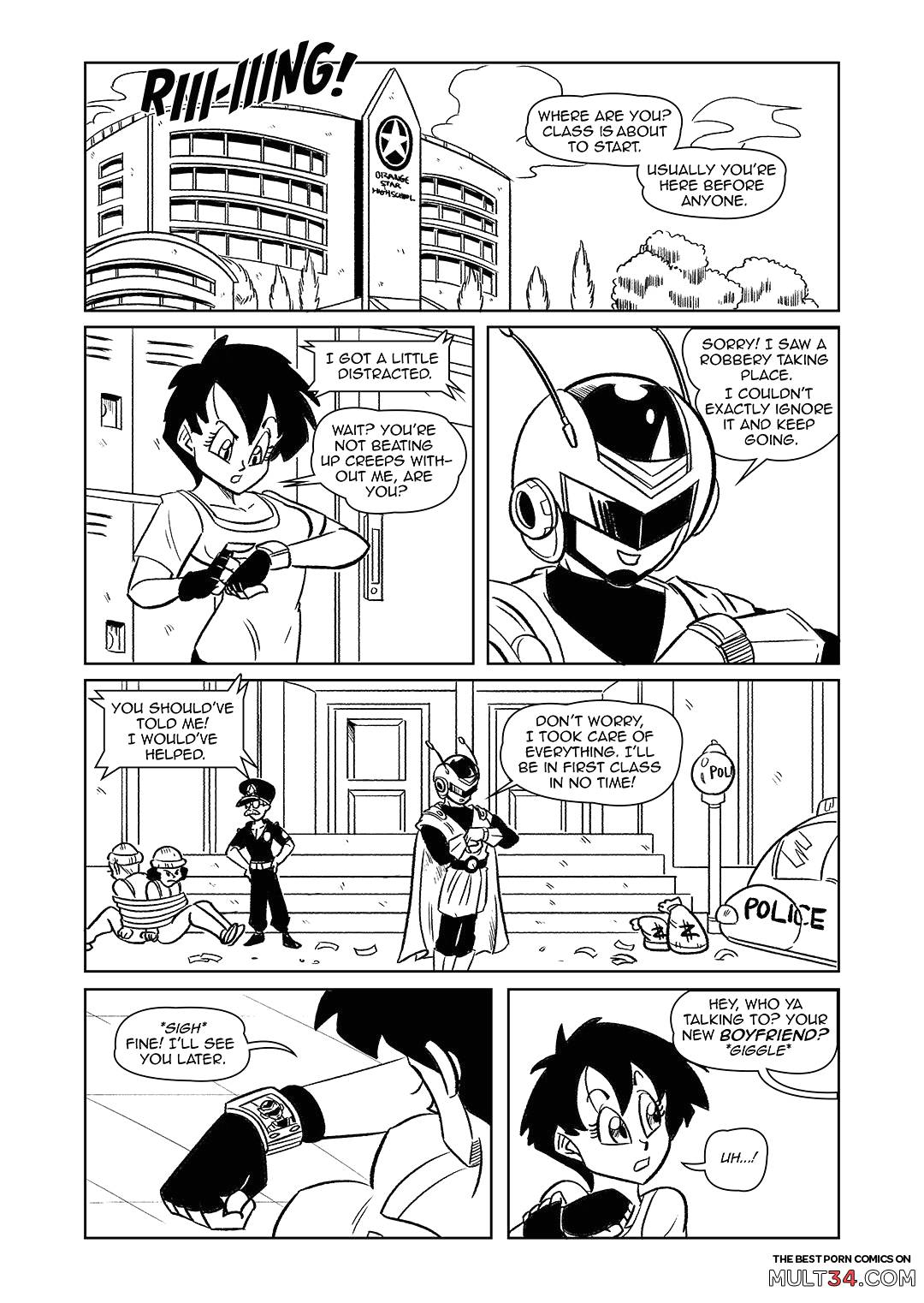 After School Lessons page 2