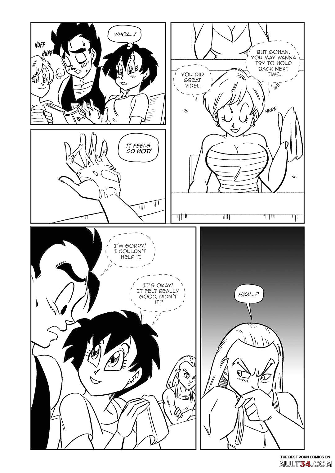 After School Lessons page 20