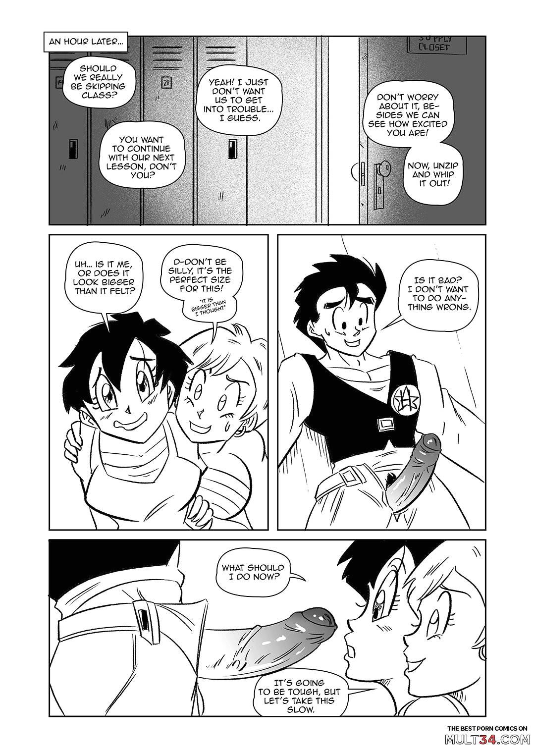 After School Lessons page 21