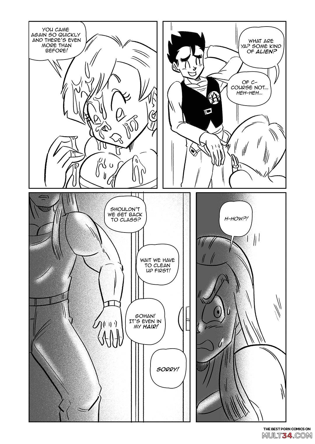 After School Lessons page 28