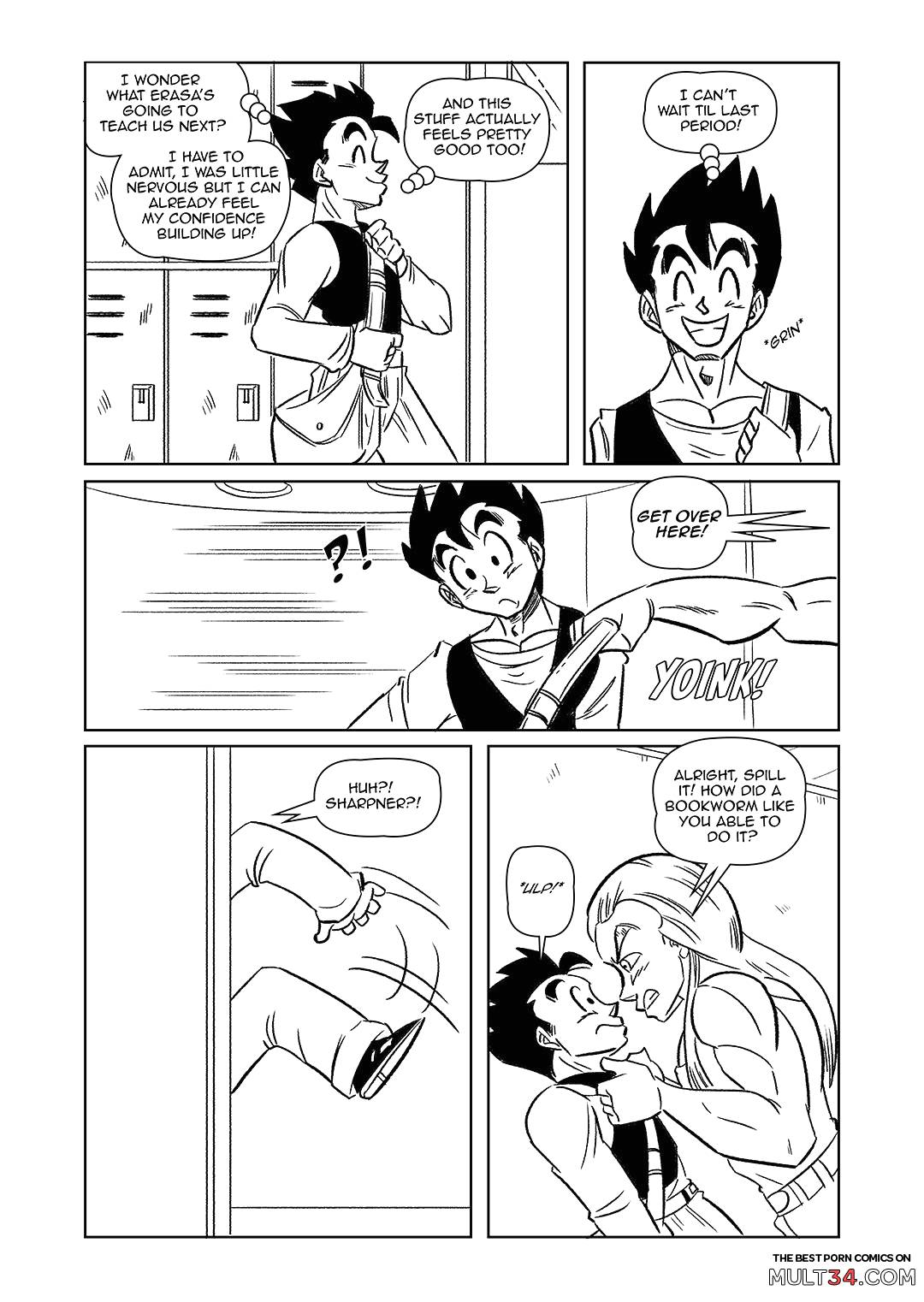 After School Lessons page 29