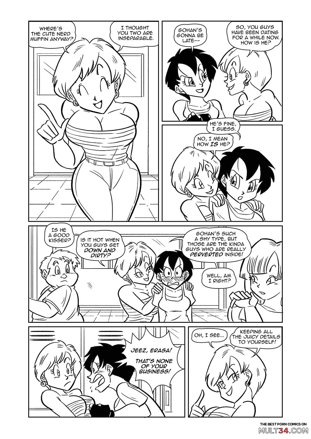After School Lessons page 3