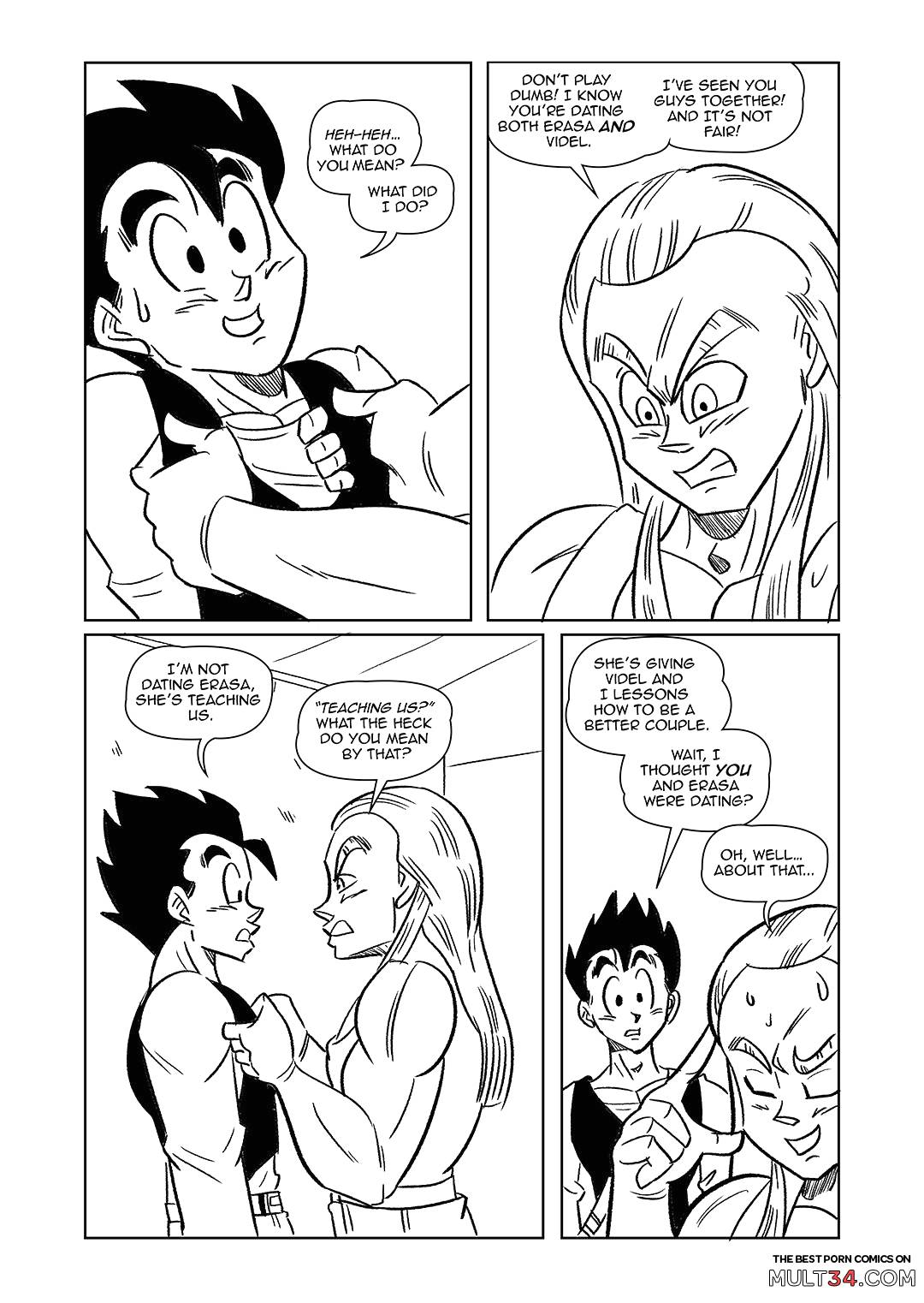 After School Lessons page 30