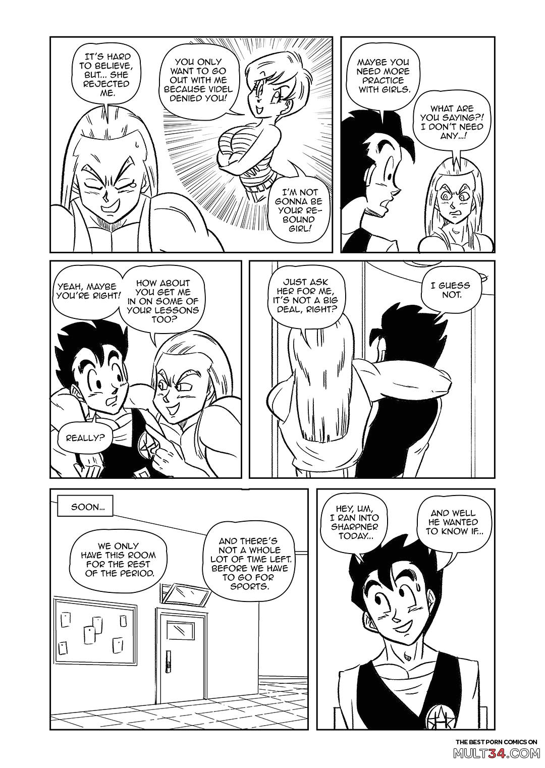After School Lessons page 31