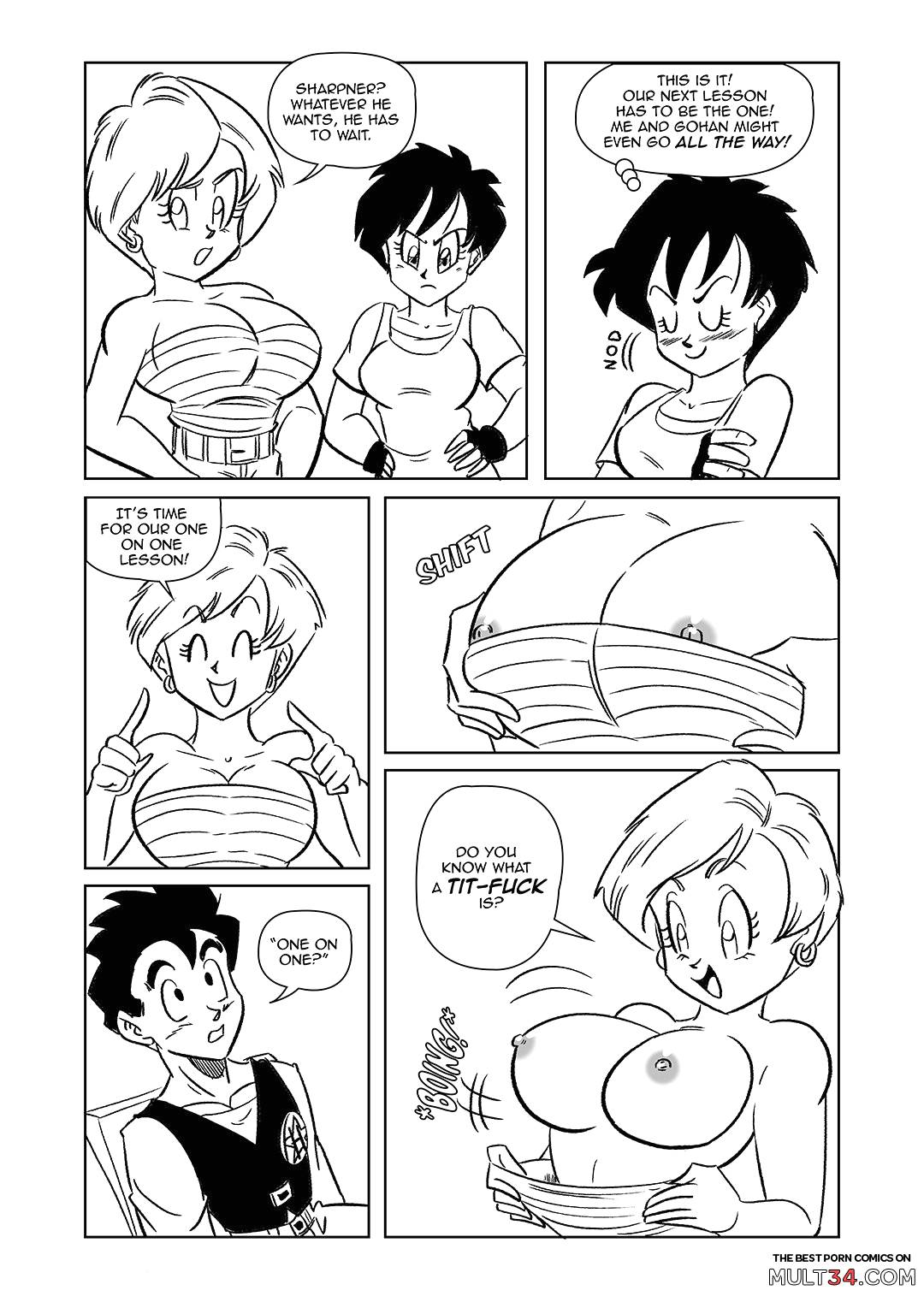 After School Lessons page 32