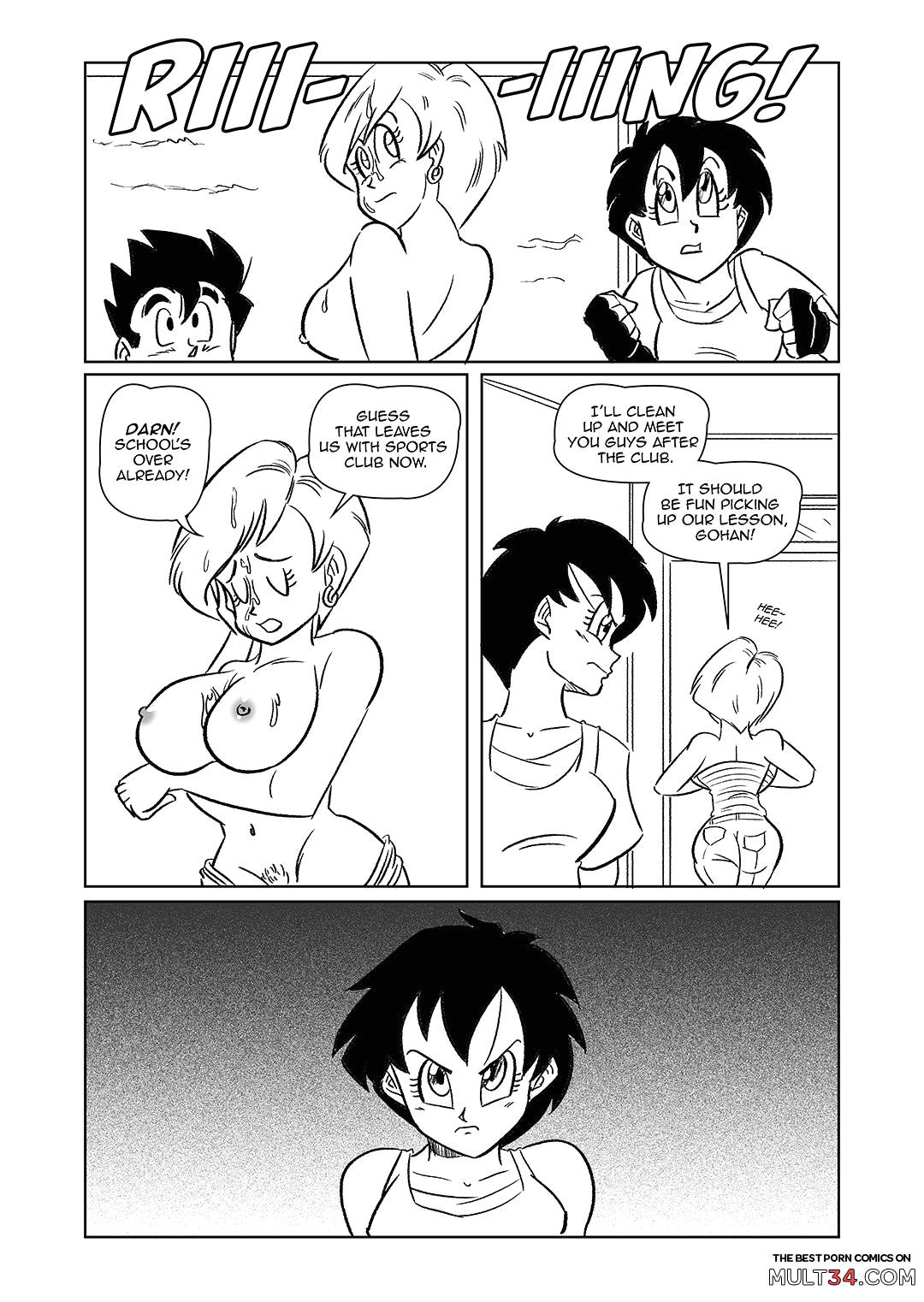 After School Lessons page 39