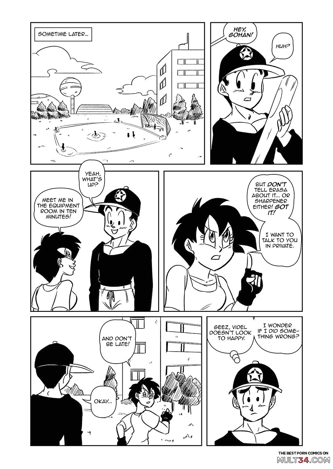 After School Lessons page 40