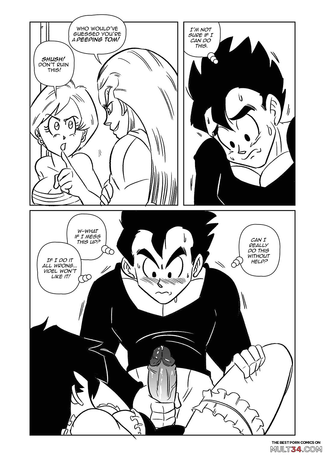 After School Lessons page 45