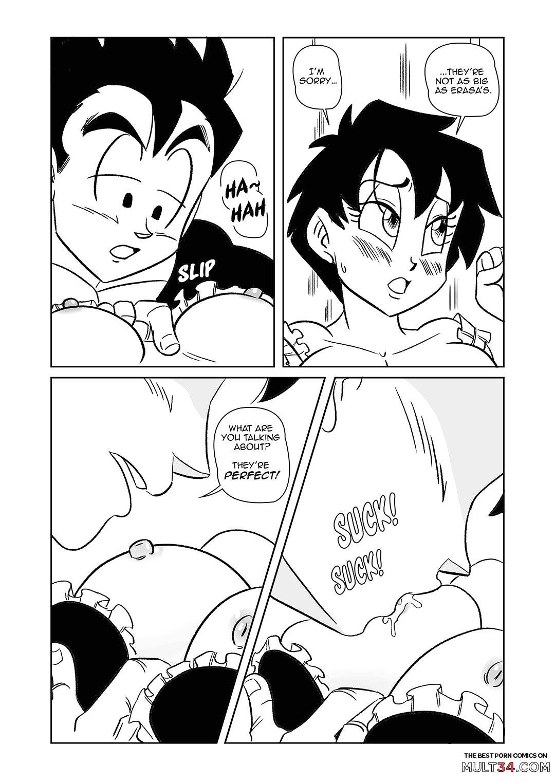 After School Lessons page 48