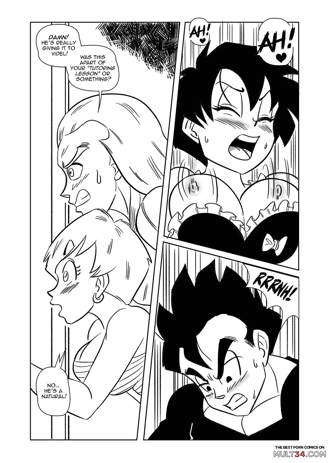 After School Lessons page 50