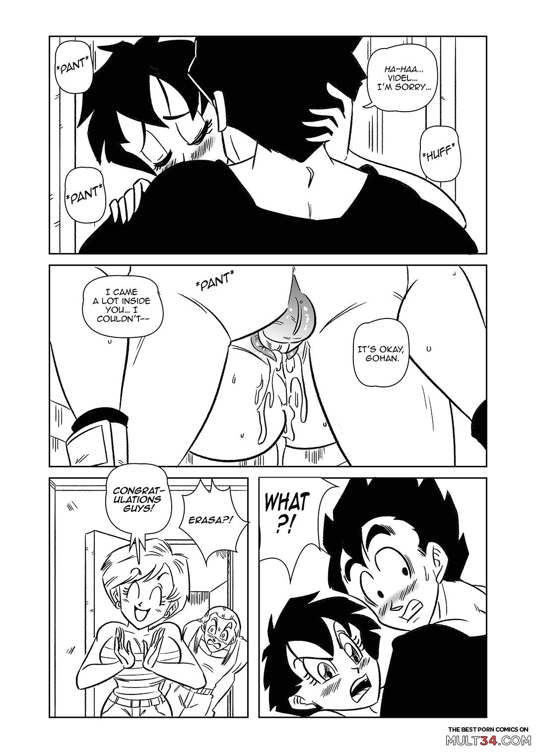 After School Lessons page 52