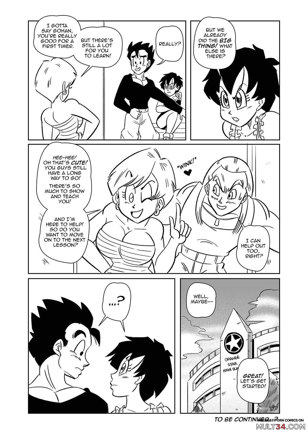 After School Lessons page 53