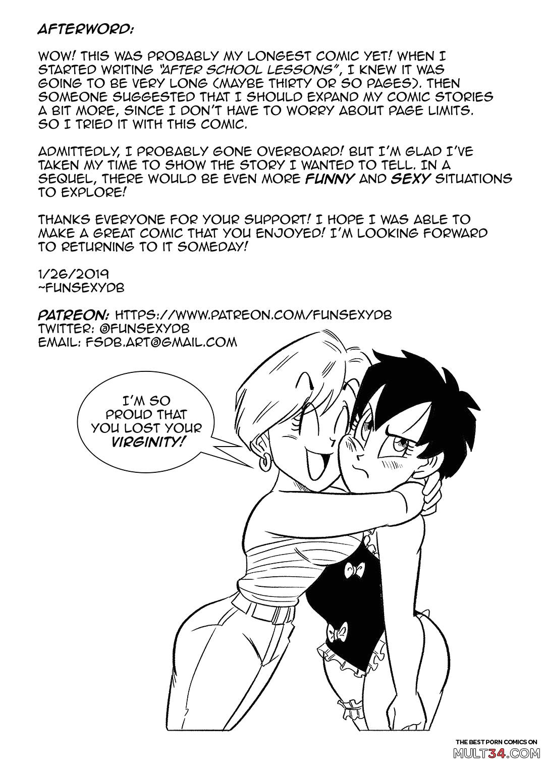 After School Lessons page 54
