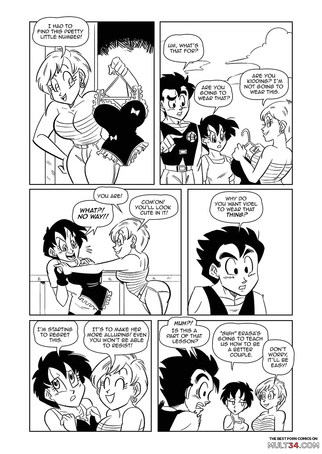 After School Lessons page 7