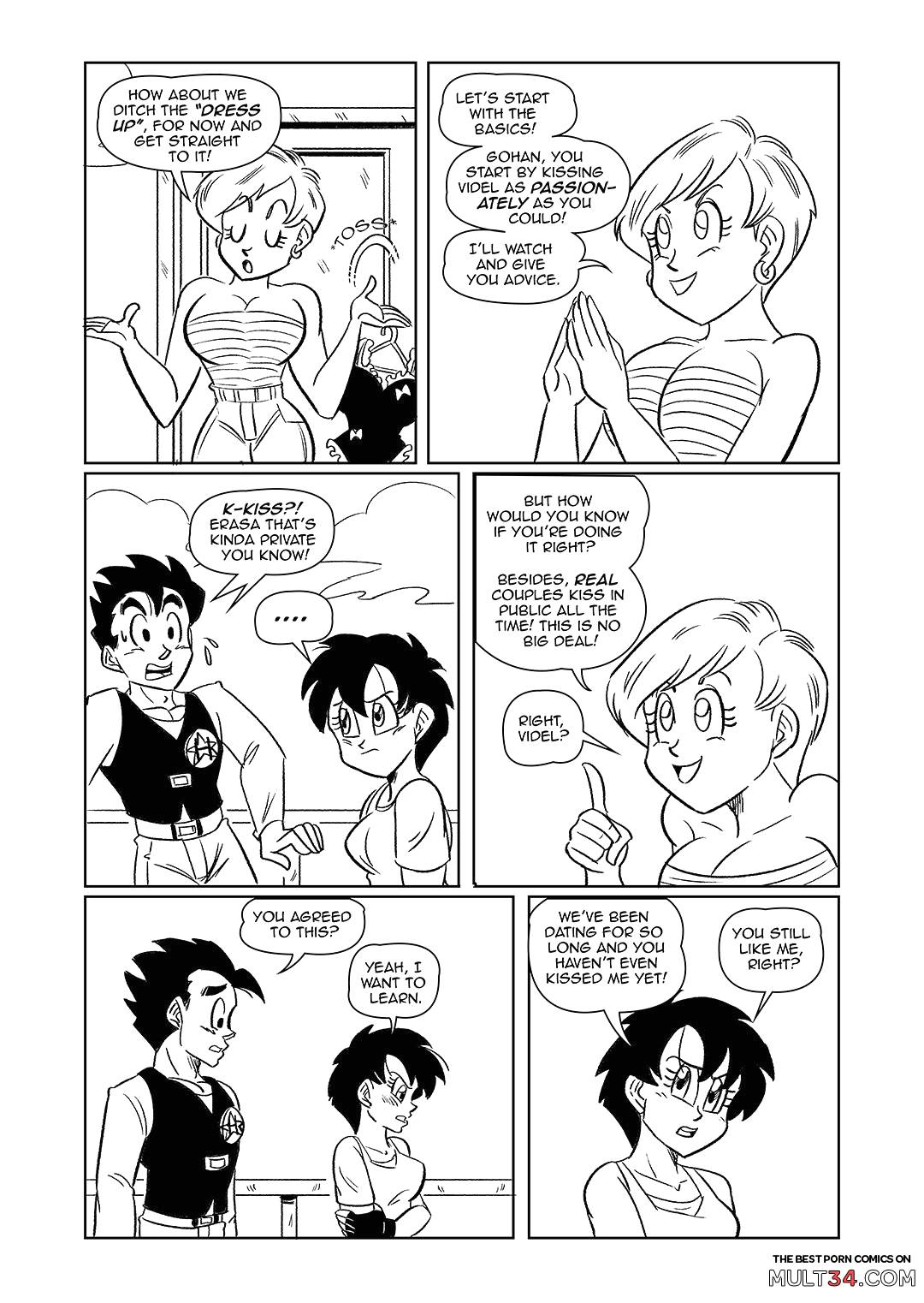 After School Lessons page 8