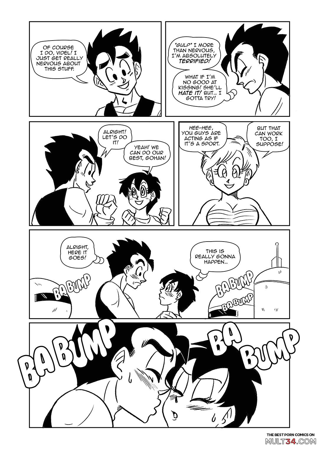 After School Lessons page 9