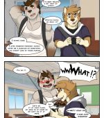 After school page 1